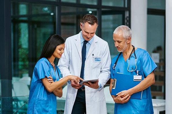 Healthcare organizations we serve